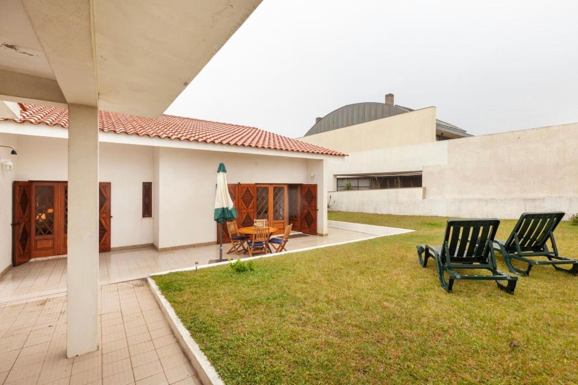 Vivenda Mar E Terra Villa Apúlia Dış mekan fotoğraf