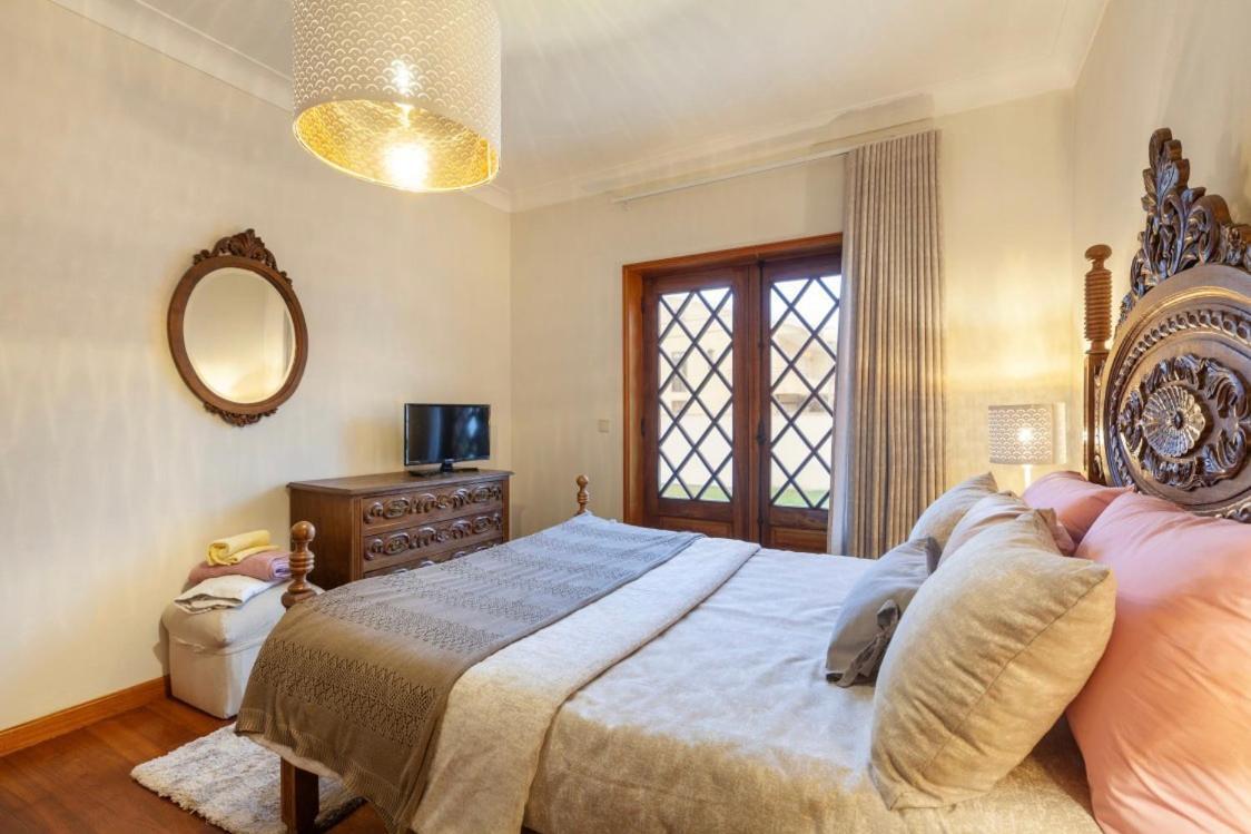 Vivenda Mar E Terra Villa Apúlia Dış mekan fotoğraf