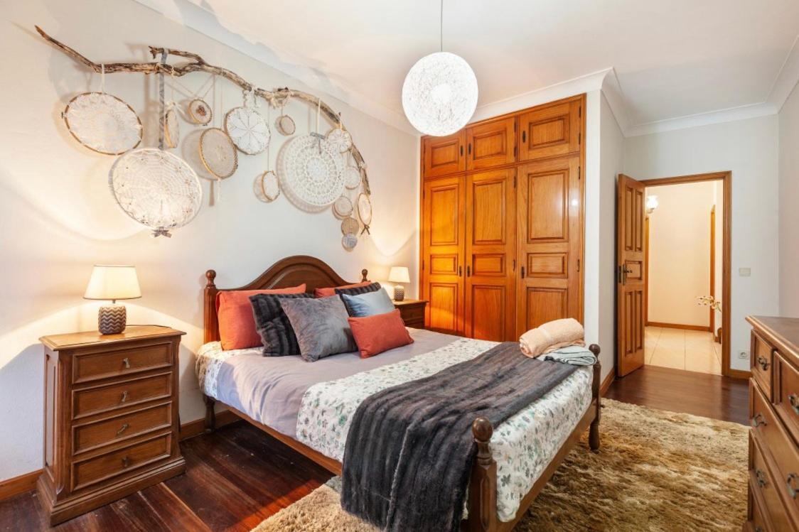 Vivenda Mar E Terra Villa Apúlia Dış mekan fotoğraf