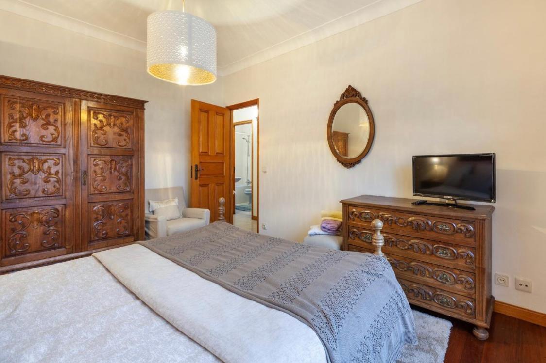 Vivenda Mar E Terra Villa Apúlia Dış mekan fotoğraf